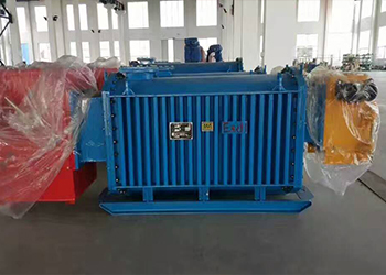 永胜KSG-4VA矿用防爆变压器