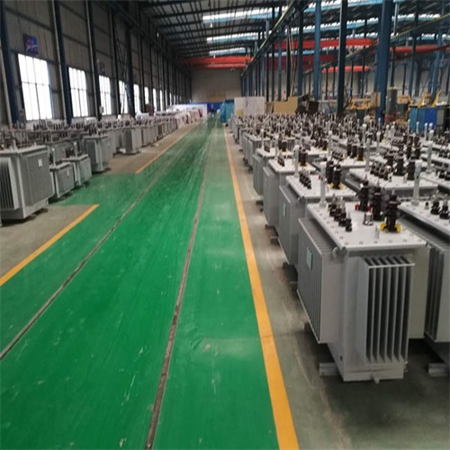 改则SH15-800KVA非晶合金变压器厂家