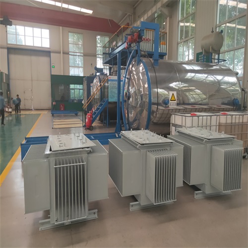 改则SH15-250KVA非晶合变压器