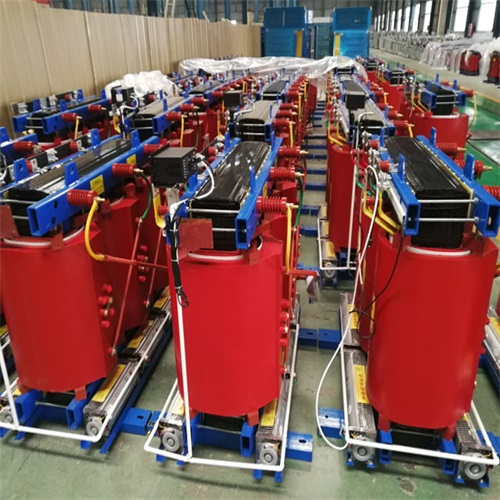 改则SCB13-400KVA-10/0.4干