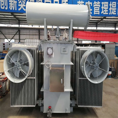 改则S22-2500KVA变压器