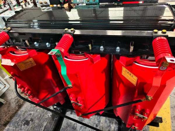 工厂厂房改则改则改则干式变压器 工业车间 10kV 干式电力变压器